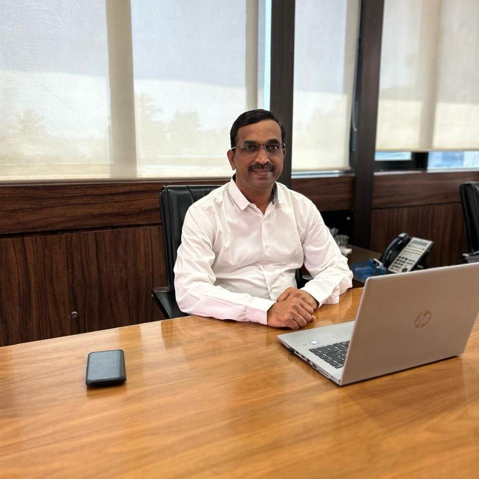 Chairman & Founder Photo