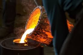 Team working on a project