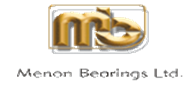 Menon Bearings Ltd.